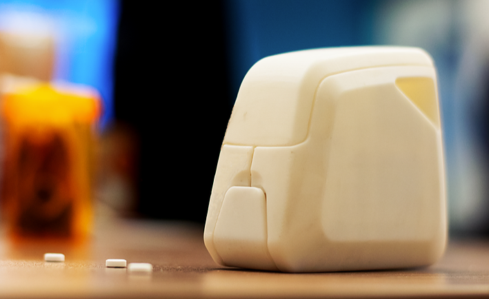 Pilleve's Smart Pill Bottle Tracks Opioid Prescriptions to Prevent Overuse