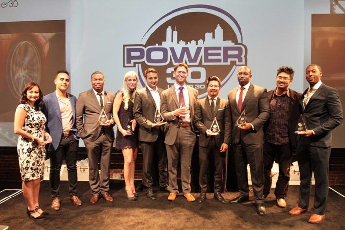 power 30 under 30
