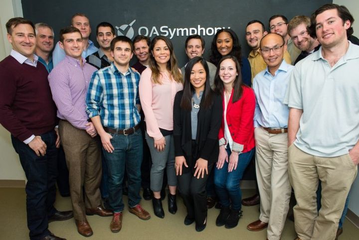 QASymphony Quality Jam