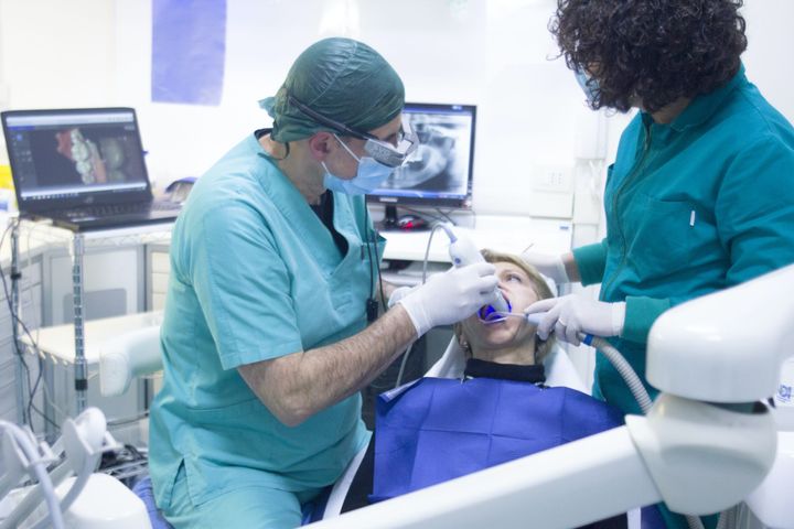 Your dentist could soon be a AI pro, thanks to this Atlanta-based startup