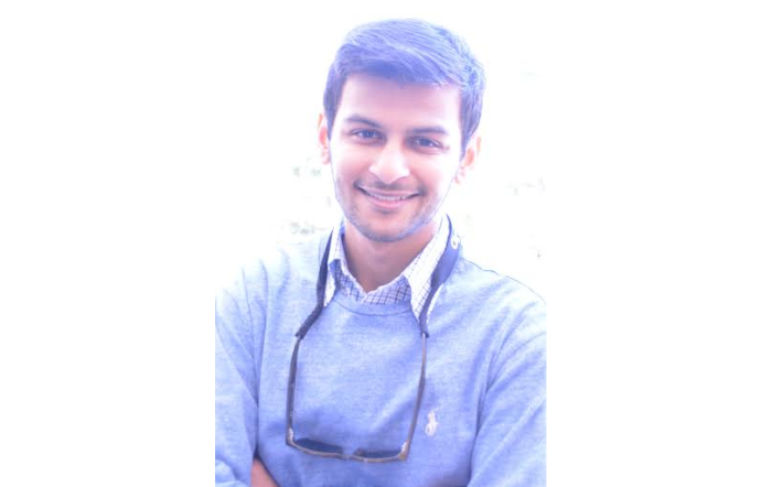 This Go-Getter Understands 5 Languages and Thinks Spreadsheets are Sexy