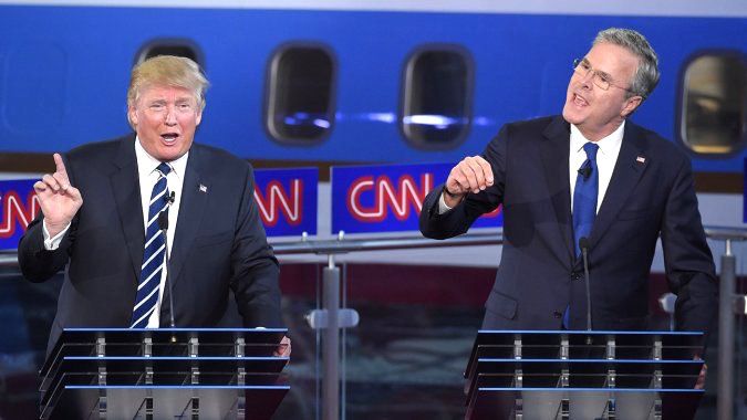 Sharecare uses its voice technology to analyze presidential candidate debates.