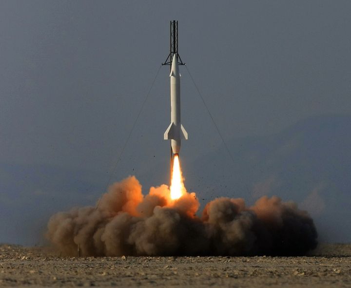 Almost Ready to Launch | Block