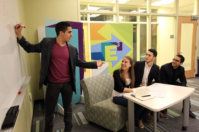 Rostam Zafari | 19-Year-Old Wunderkind Whips Up 2 Startups