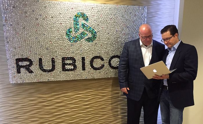Rubicon Global Uberizes Trash Biz, Glamorizes with Oscar-Winning Investor