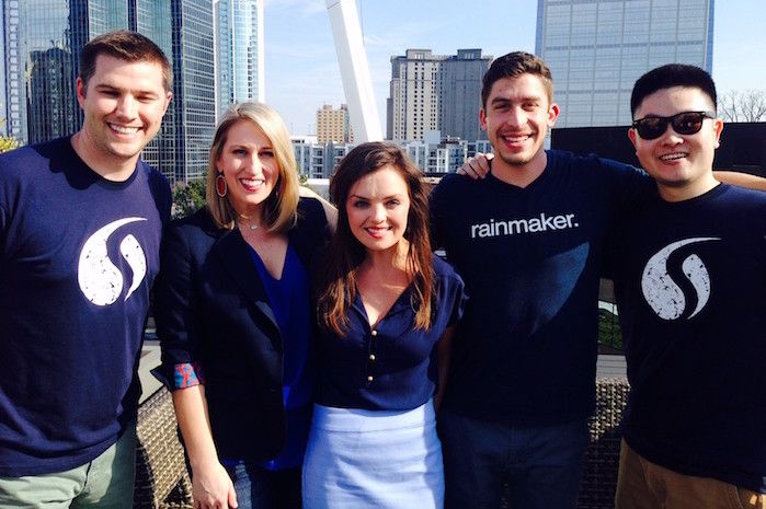 Tami McQueen Reigns as Marketing Rainmaker at SalesLoft