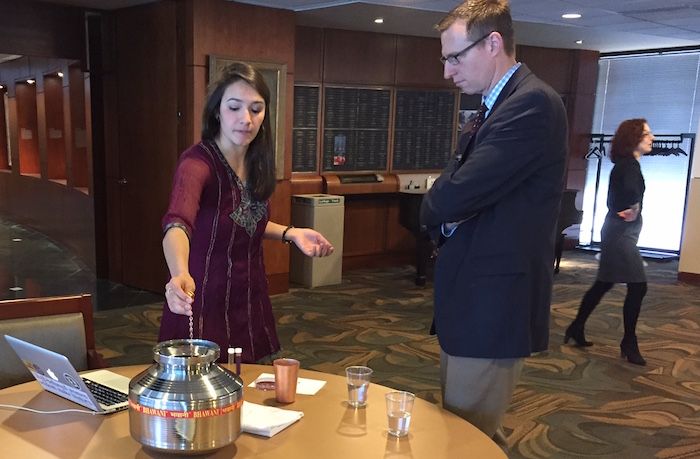 Six Finalists Keep Their Eyes on Georgia Tech InVenture Prize