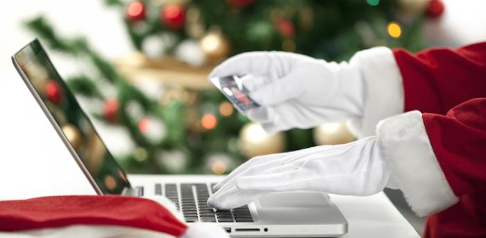 Atlanta-based Springbot told us cyber shopping revenue is on the rise.