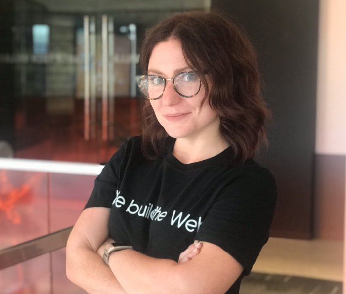 Tech Talent: This Former Food Scientist Wants to Concoct Your Next Coding Project