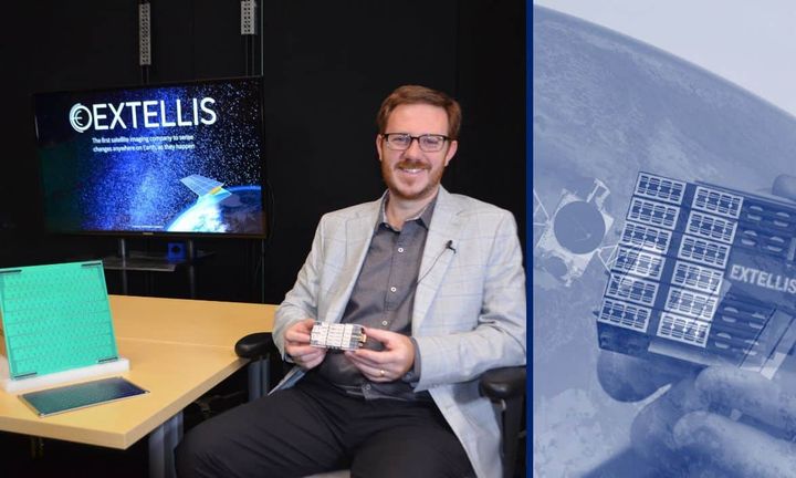 After the Funding Round: Durham-based Extellis Sets Its Sights On Orbit After $6.8 Million Seed Round