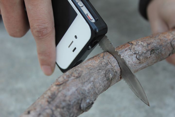 Turn Your Phone Into Inspector Gadget