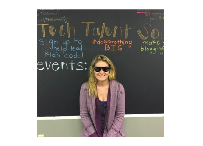 Ashlynne Morgan | Math Teacher Takes On Tech