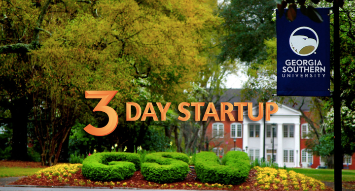 3 Day Startup Takes Over Georgia Southern