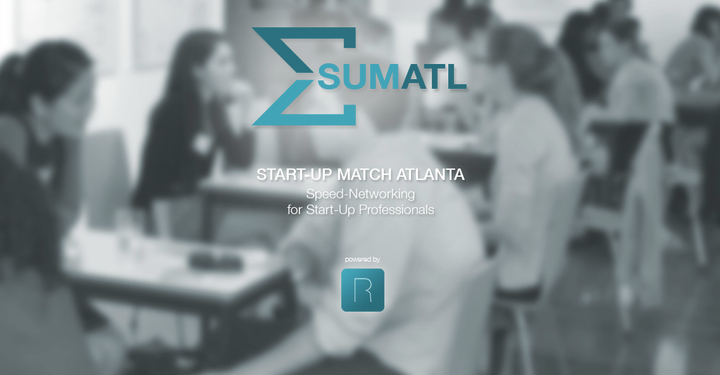 SUM ATL | Speed Dating for ATL Startup Professionals