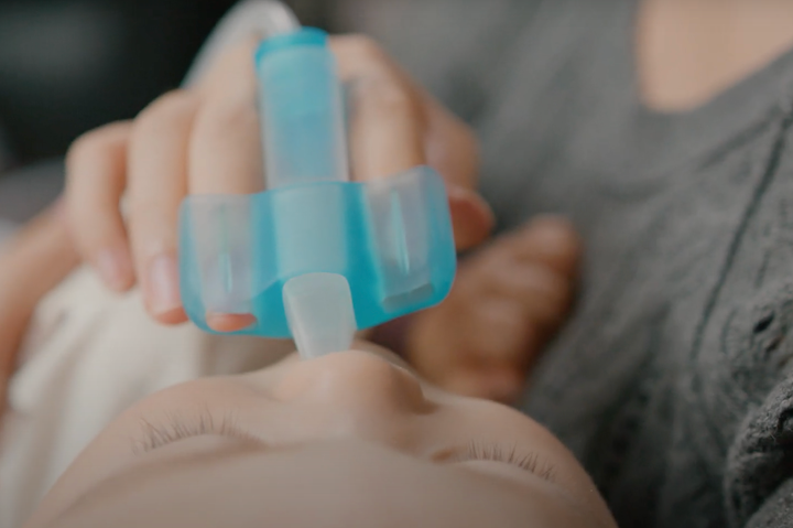 Have a kid with a runny nose? Atlanta's Dr. Noze Best is ready to help