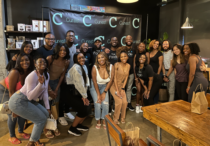 Calling All ATL Foodies: This App Wants To Organize Your Restaurant Rec's