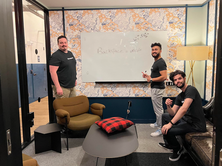 After his startup got acquired, this Atlanta entrepreneur is building something new to help other founders grow their ideas