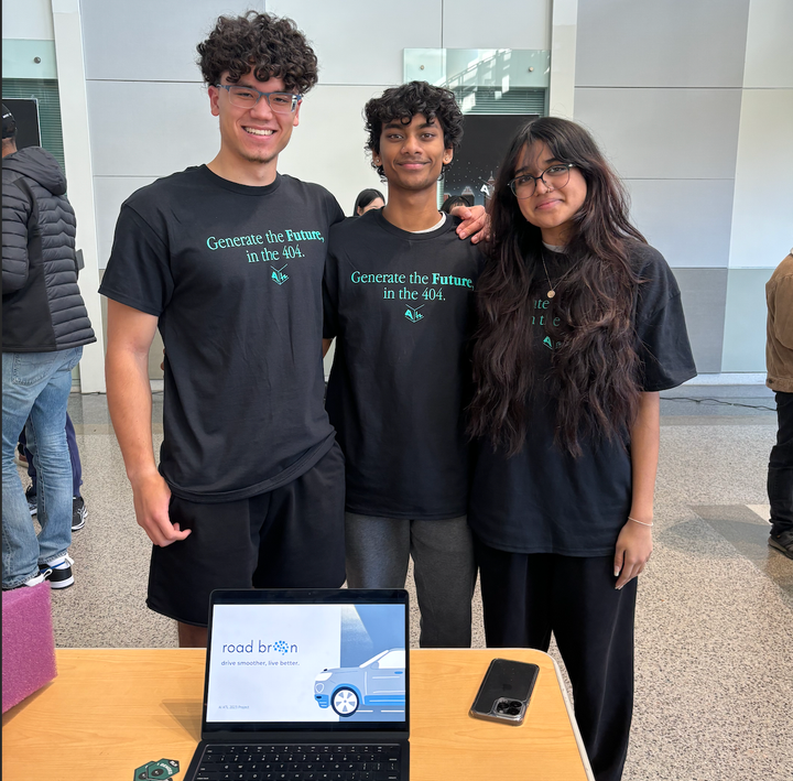 Georgia Tech Hackathon Showcases What's Next In The World Of AI