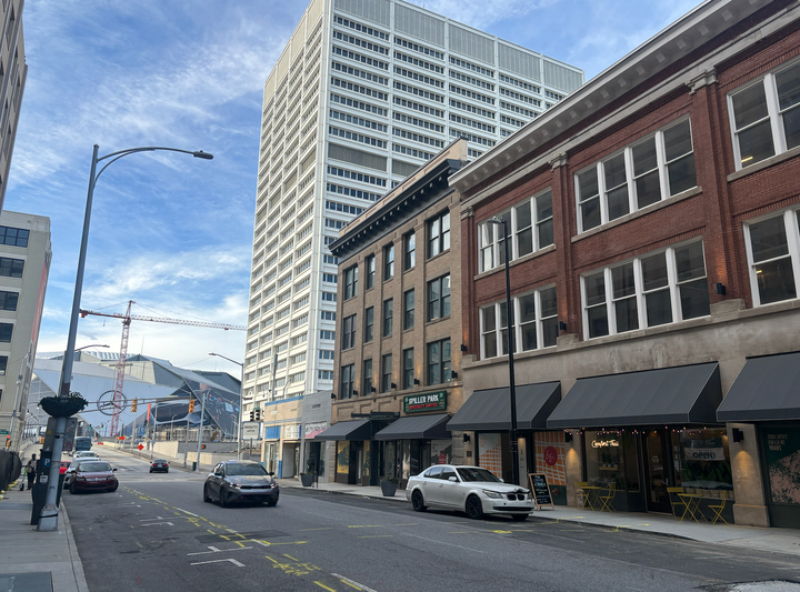 South Downtown Atlanta's Next Chapter Will Be Written By Startups