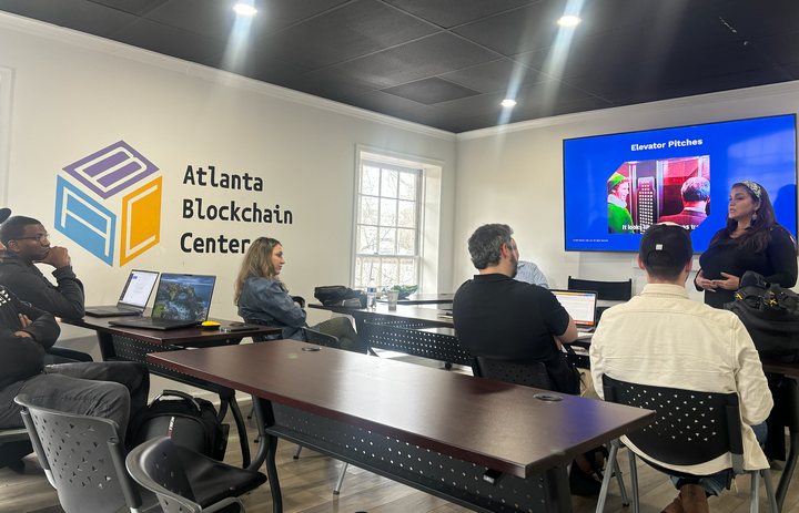 New Tech Opportunities Are Building Inside The Atlanta Blockchain Center
