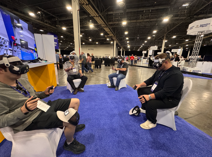 Meet the Filmmaker-Turned-Founder Using AI to Reskill America’s Workforce