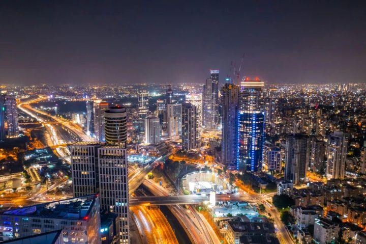 Peachtree Corners Highlights Israeli Tech in Georgia