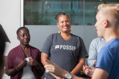 Possip Brings Positive Parental Gossip to Educators to Improve Schools