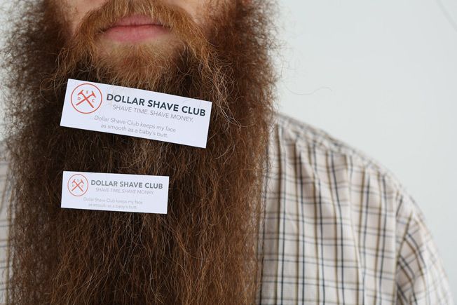 Bargain Blades: The Dollar Shave Club