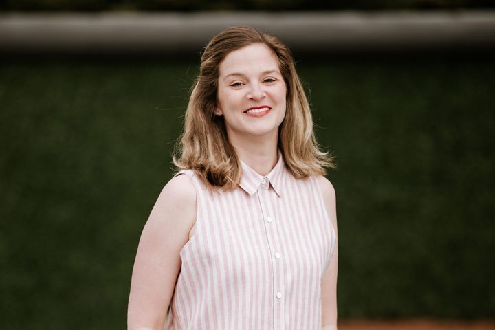 Meet The Atlanta Founder Helping Military Families Find Their "Sidekicks"