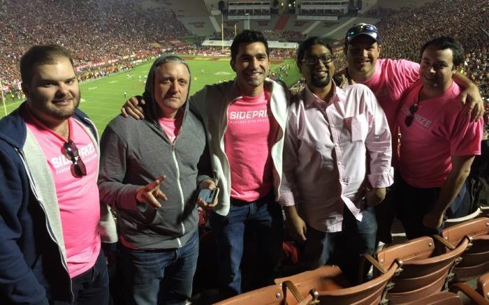 SidePrize CEO on Saving a Startup from the Ashes