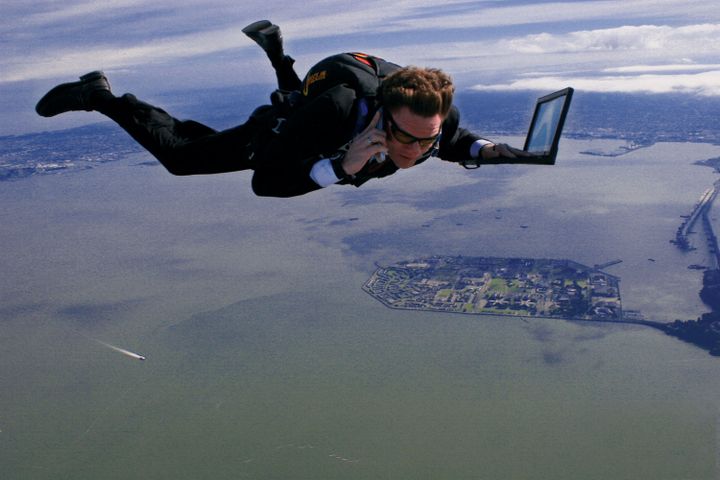 Present App | Born from the Skies