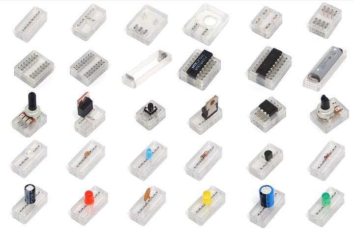 Local Crowdfunder | Bridge the gap btw learning & inventing electronics