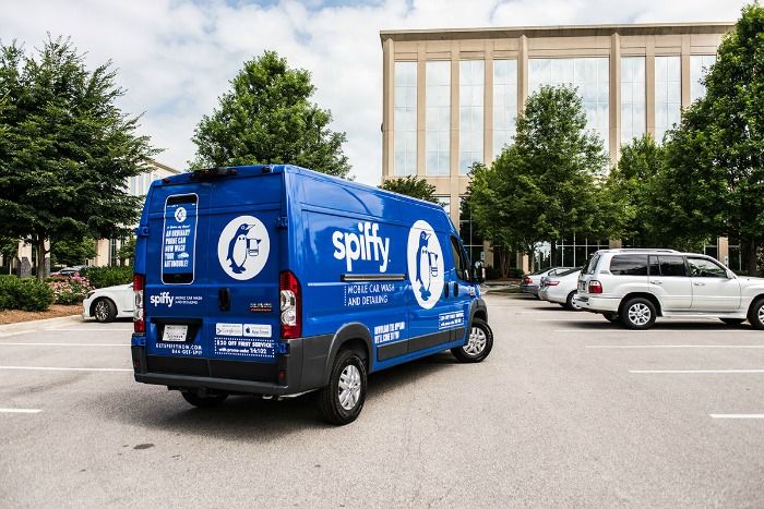 On-Demand Car Service Spiffy Raises $9 Million Series B, Debuts Connected Car Maintenance Tool