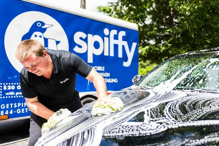On-Demand Car Service Spiffy Doubles In Size With New Acquisition
