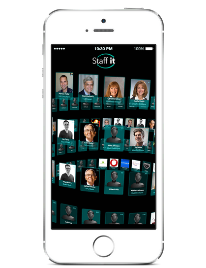 Staffit: Changing the Way We Find Talent