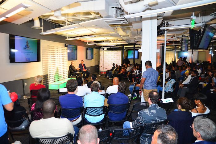 Get On Your Grind | Pitch Your Startup to Music Legend Jermaine Dupri