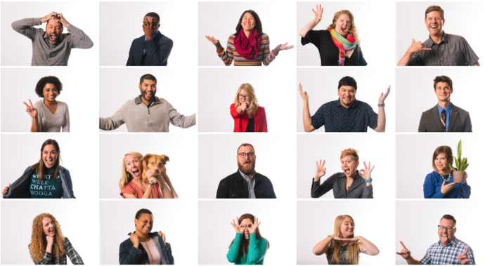 Atlantans, Startup Picture Day Is Back