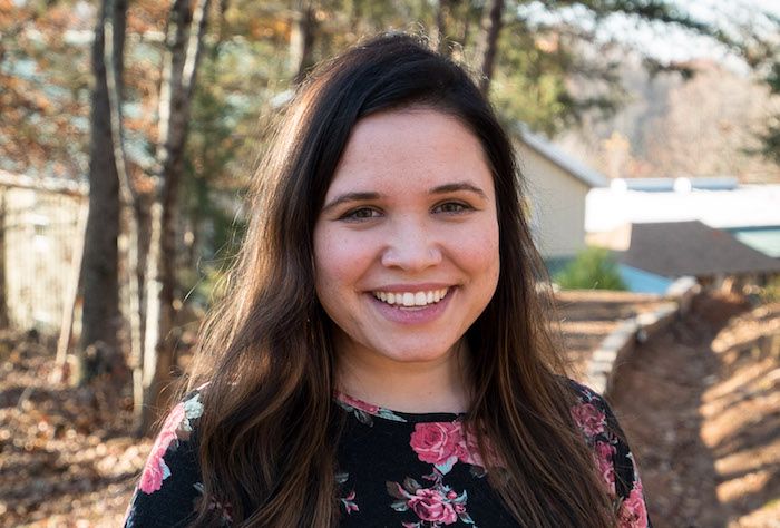 Tech Talent: This Junior Programmer Got Her Start Organizing Data Sets For the Non-Profit World