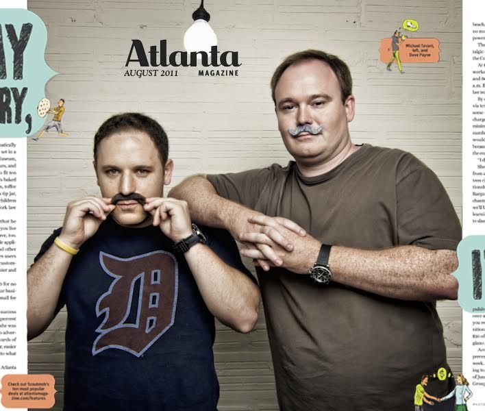 Scoutmob Co-founders Team Up | B2C Building & Incubator