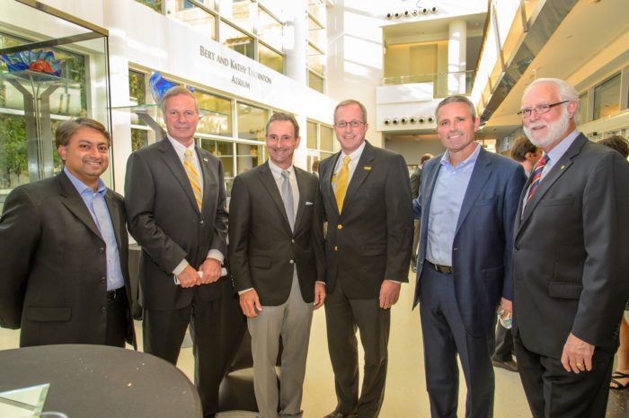 Visionary CEOs Chat About Leading Innovation