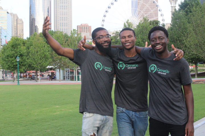 New CBD Delivery Service Is A Go In Atlanta, Thanks To Morehouse Founders