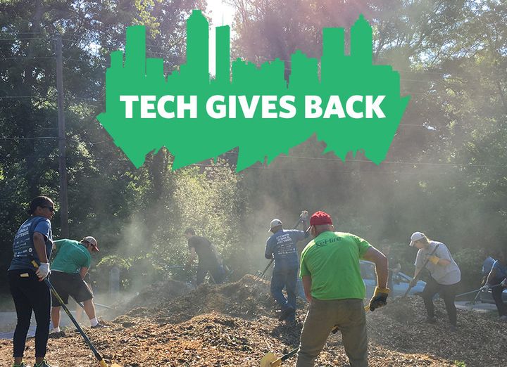 It's That Feel-Good Time Again | ATL Tech Gives Back