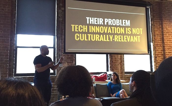 How Heroes and Hashtags Can Boost Startup Diversity