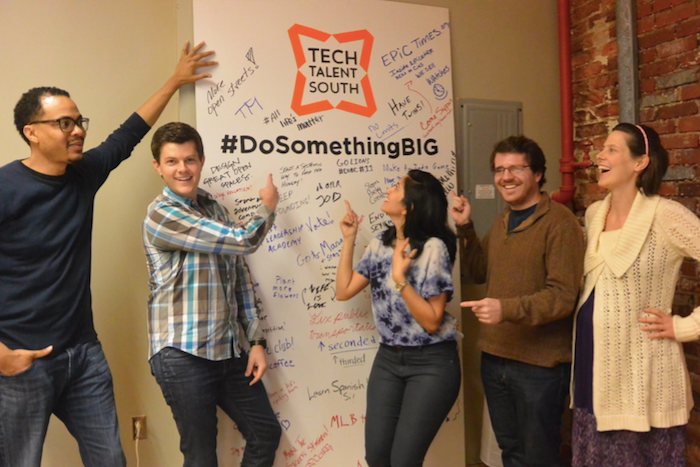 tech talent south funding