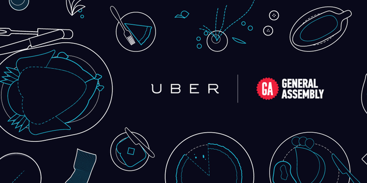 Techsgiving Happy Hour with Uber and General Assembly