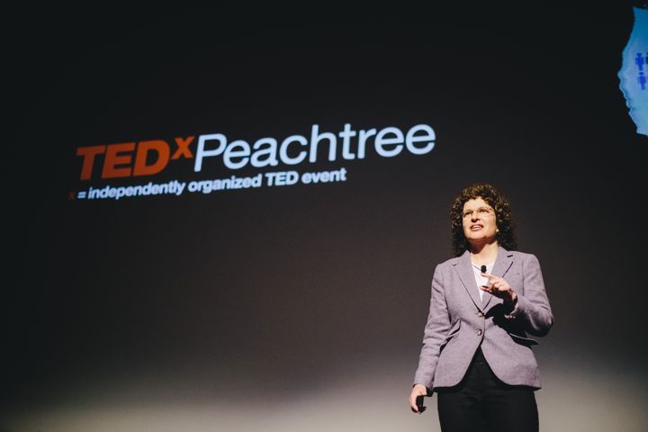Coming Soon | The 1st TEDxPeachtreeSalon of '14