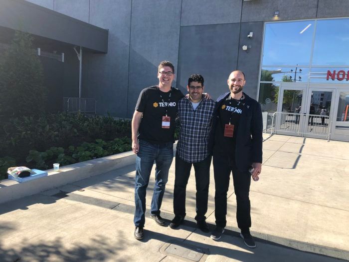 Ternio Wants to Bring Blockchain Into Everyday Life With the Blockcard