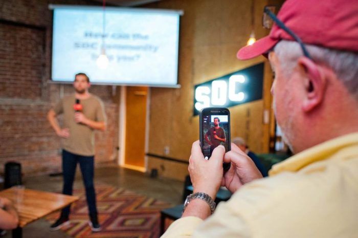 consumer show august