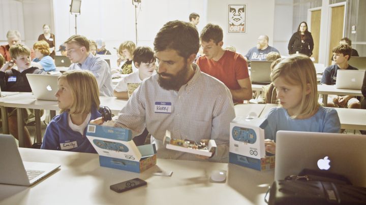 We've Got 2 Iron Yard Scholarships- Snag One