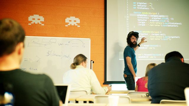 The Iron Yard: Coming to ATL